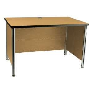  Jonti Craft Teachers Desk with out Pedestal 66 width 