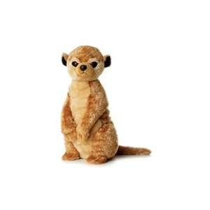  Plush 12 inch Meerkat Flopsie by Aurora Toys & Games