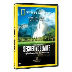  National Geographic Secret Yosemite 