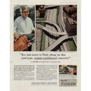   .  1958 Portland Cement Association Ad, A4581. 
