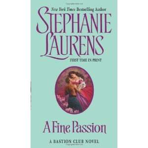   Bastion Club) [Mass Market Paperback] Stephanie Laurens Books