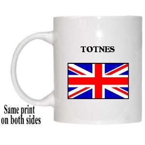  UK, England   TOTNES Mug 