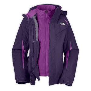 The North Face Womens Kira Triclimate Jacket (AWRT514)  