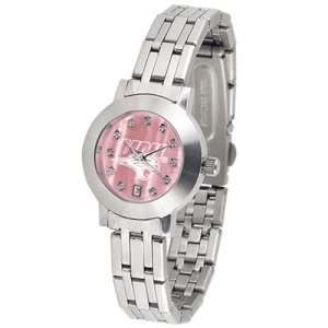Northern Iowa Panthers NCAA Mother of Pearl Dynasty Ladies Watch