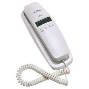  Conair CID110W Slim 10 Memory Dialing Telephone 