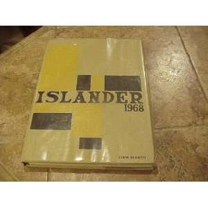  1968 MERRITT ISLAND HIGH SCHOOL YEARBOOK 