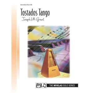  Tostados Tango Sheet