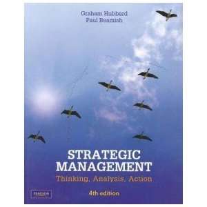  Strategic Management Rice, Beamish Hubbard Books