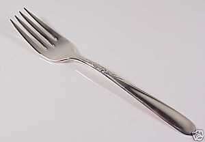 Towle Silver Spray Sterling Silver Salad Fork  
