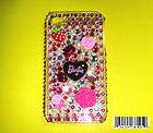 bling barbie case  