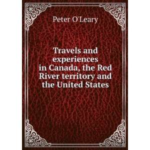   territory and the United States Peter OLeary  Books