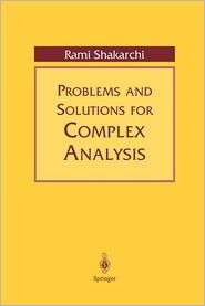   Analysis, (0387988319), Rami Shakarchi, Textbooks   