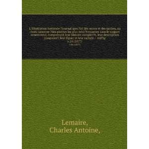   et leur culture / red?ig. v.24 (1877) Charles Antoine, Lemaire Books
