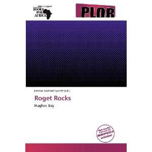 Roget Rocks (9786138569985) Lennox Raphael Eyvindr Books