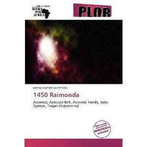    1450 Raimonda (9786138737346) Lennox Raphael Eyvindr Books