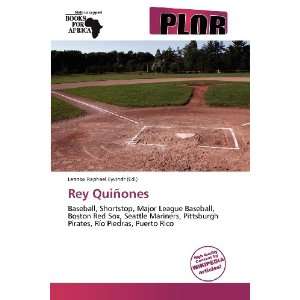    Rey Quiñones (9786136128566) Lennox Raphael Eyvindr Books