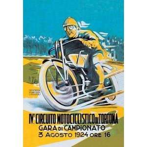    Art 4th Motorcycle Circuit of Tortona   00631 5