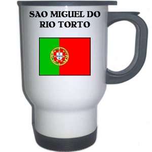  Portugal   SAO MIGUEL DO RIO TORTO White Stainless Steel 