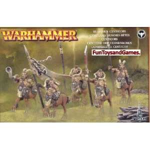  Beastmen Centigors Toys & Games