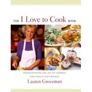   Book Rediscovering the Joy of Cooking for Family and Friends  Author