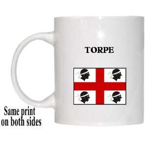  Italy Region, Sardinia   TORPE Mug 