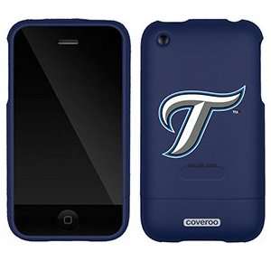  Toronto Blue Jays T on AT&T iPhone 3G/3GS Case by Coveroo 