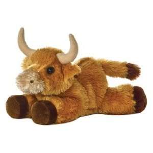  Toro Oro Carmel Brown Bull 8 by Aurora Toys & Games