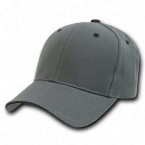   SANDWICH VISOR BASEBALL Charcoal/Black HAT CAP HATS 