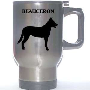  Beauceron Dog Stainless Steel Mug 