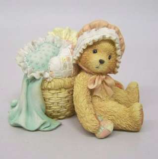 Cherished Teddies  You Have Touched My Heart   