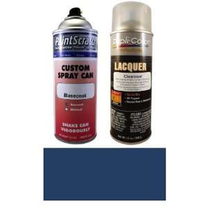   Metallic Spray Can Paint Kit for 2009 Honda Freed (B 557P) Automotive