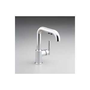  Kohler Single Control Pull Out Kitchen Faucet K 7506 CP 