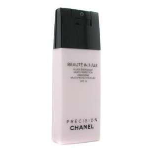 Chanel Precision Beaute Initiale Energizing Multi Protection Fluid 