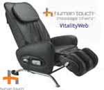 BONE HT 104 Robotic Human Touch Massage Chair Recliner  
