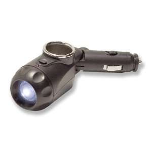  Rechargeable LED Torch Light by Wagan Automotive
