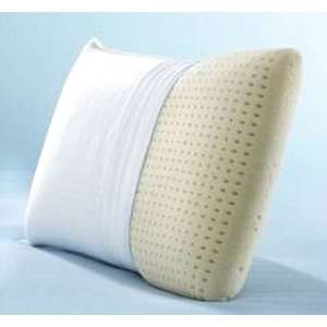  Beautyrest 250 Thread Count Latex Foam Pillow White