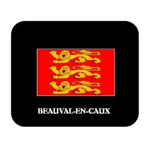  Haute Normandie   BEAUVAL EN CAUX Mouse Pad Everything 