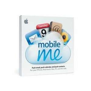  Apple MobileME AT&T Individual subscription MC292Z/A 