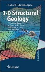 Structural Geology A Practical Guide to Quantitative Surface and 