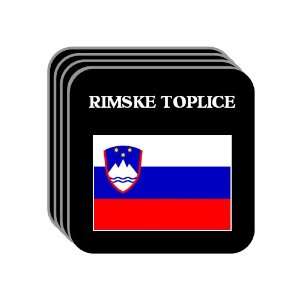  Slovenia   RIMSKE TOPLICE Set of 4 Mini Mousepad 