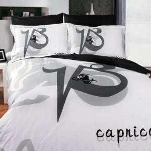   Capricorn Full / Queen Duvet Cover Bed in Bag
