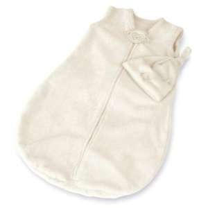  Summer Infant Beddie Bye Luxe Baby Velboa Blanket and Hat 