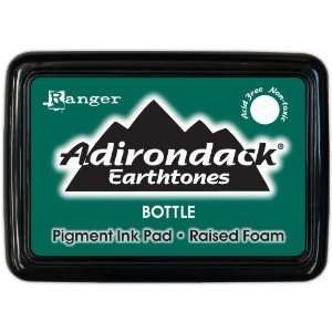  Adirondack Earthtones Pigment Inkpads Bottle
