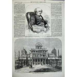  1859 Beddome Mayor Romsey Kaiserbagh Palace Lucknow