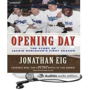   Season (Audible Audio Edition) Jonathan Eig, Richard Allen Books