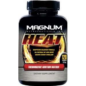  MAGNUM Heat 120ct