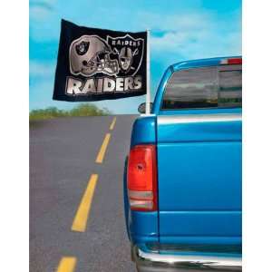 Oakland Raiders Truck Flag