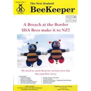 New Zealand Beekeeper  Magazines