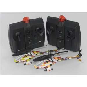  RC Mini Combat Helicopters Set of 2 Toys & Games