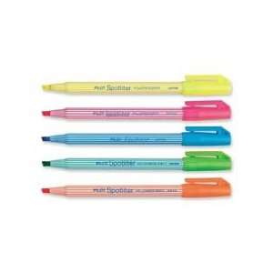 Corporation of America Products   Spotliter Highlighter, Chisel Point 